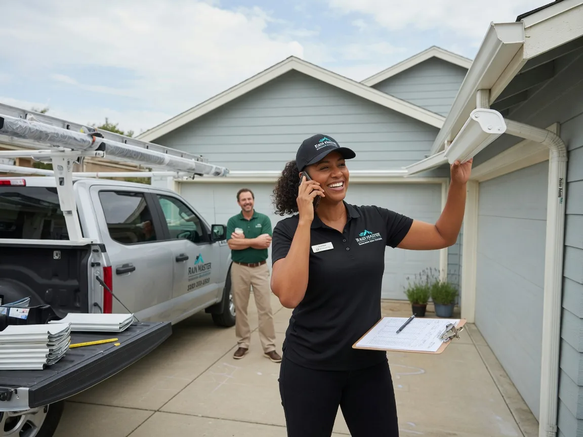 Gutter Installation White Hall, IL FAQs